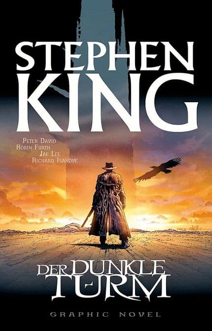 Cover Art for STEPHEN KINGS DER DUNKLE TURM DELUXE