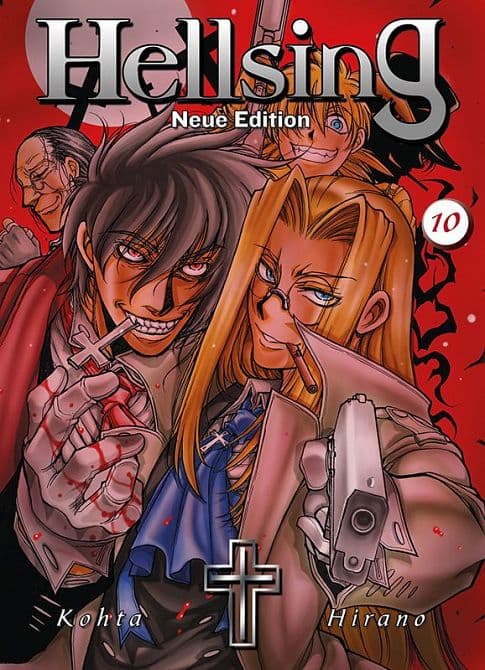 HELLSING ( ab 2004 )