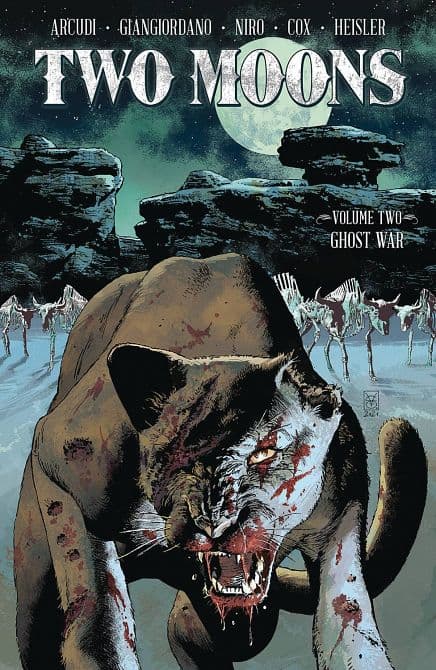 TWO MOONS TP VOL 02