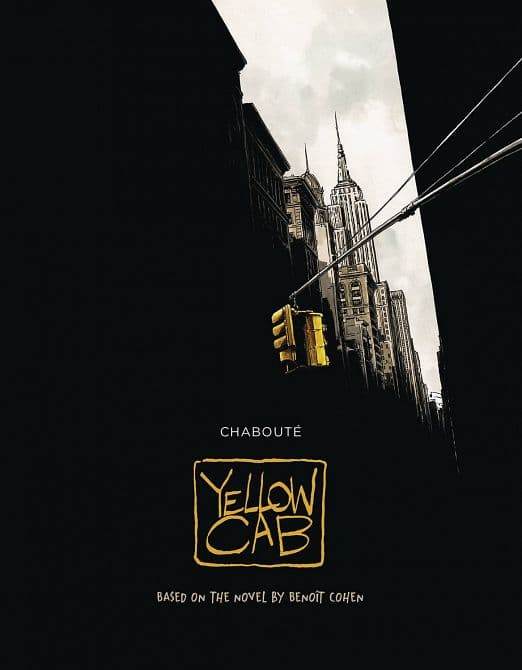 Cover Art for YELLOW CAB GN