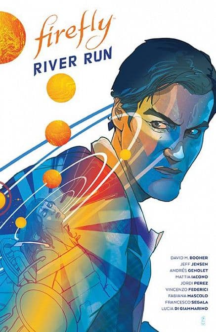 FIREFLY RIVER RUN HC