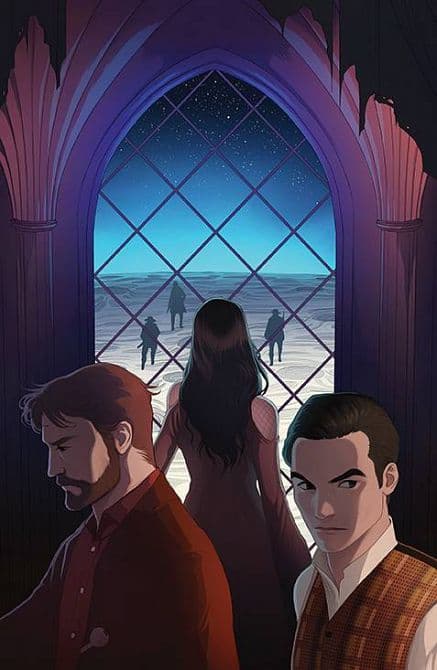 Cover Art for ALL NEW FIREFLY