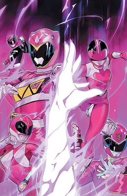 POWER RANGERS UNIVERSE