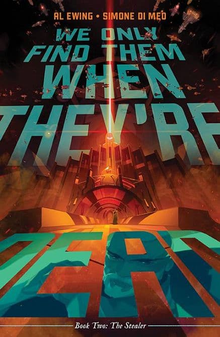 WE ONLY FIND THEM WHEN THEY ARE DEAD TP VOL 02