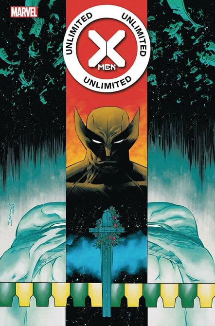 Cover Art für X-MEN UNLIMITED LATITUDE