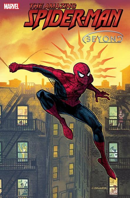 Cover Art für AMAZING SPIDER-MAN ( 2018-2022 )