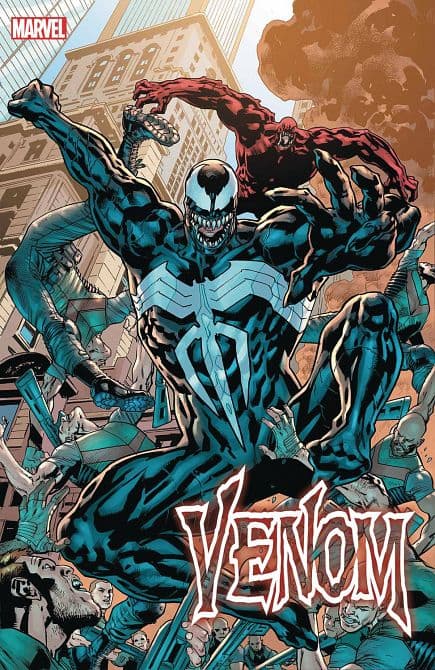 Cover Art for VENOM