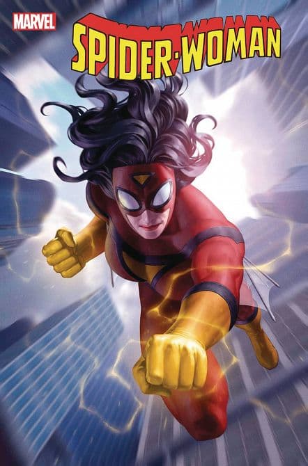 Cover Art für SPIDER-WOMAN ( 2020-2022 )