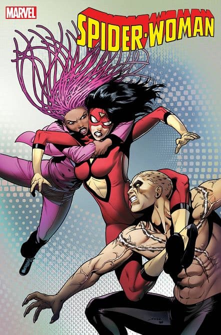 SPIDER-WOMAN ( 2020-2022 )