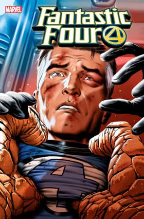 Cover Art for FANTASTIC FOUR ( 2018-2022 )