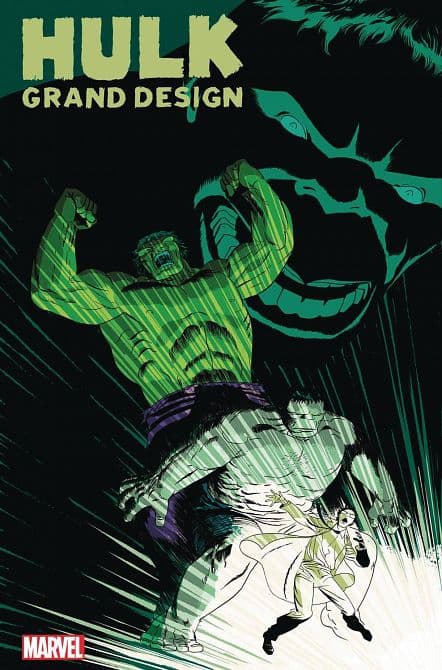 HULK GRAND DESIGN MONSTER