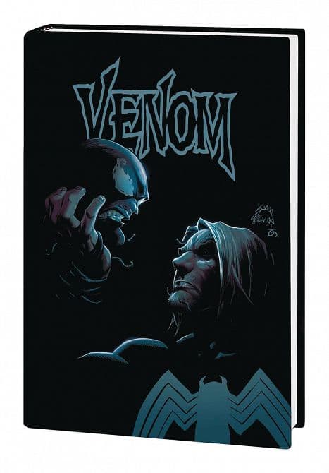 VENOMNIBUS BY CATES STEGMAN HC