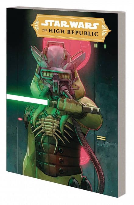 STAR WARS HIGH REPUBLIC TP VOL 03 JEDIS END