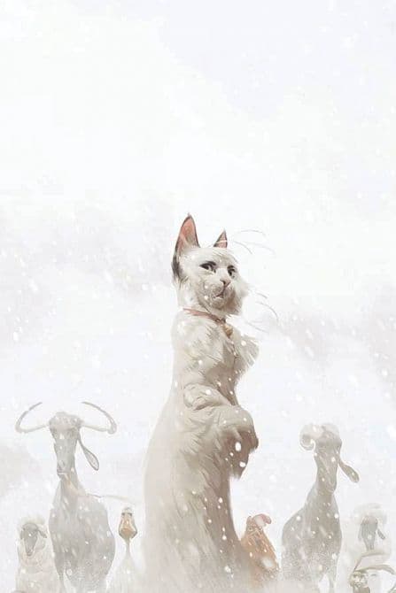 ANIMAL CASTLE