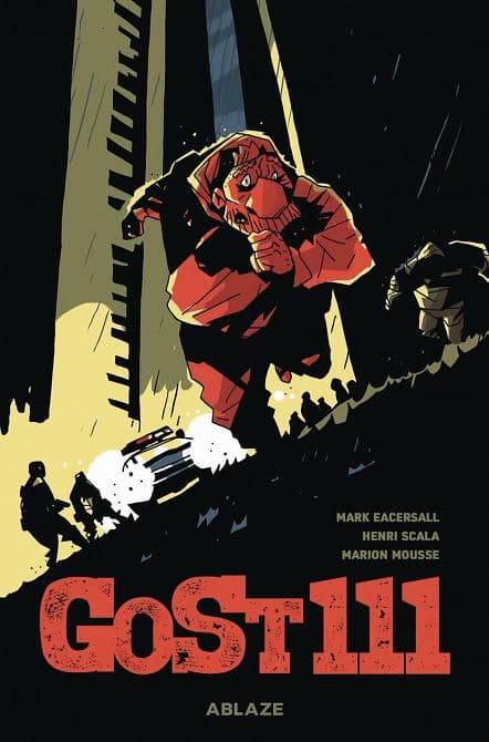 Cover Art for GOST 111 HC