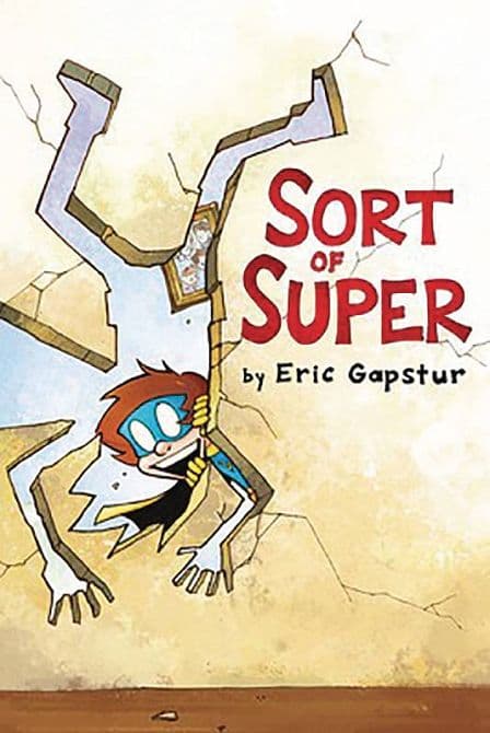SORT OF SUPER HC GN