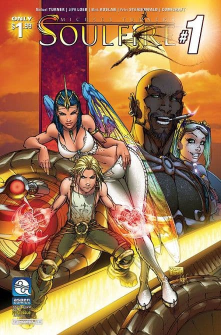 SOULFIRE