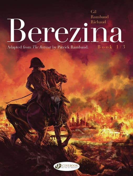 BEREZINA GN VOL 01