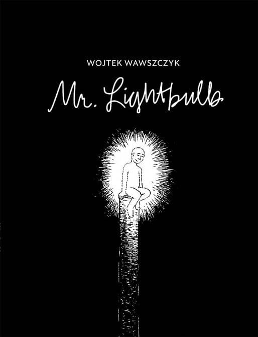 Cover Art for MR LIGHTBULB GN
