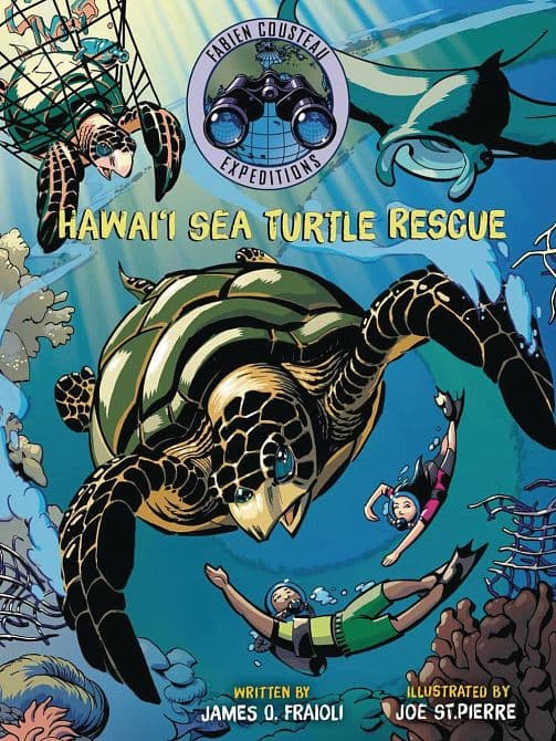 HAWAII SEA TURTLE RESCUE GN