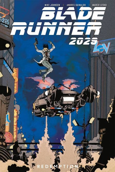 BLADE RUNNER 2029 TP VOL 03