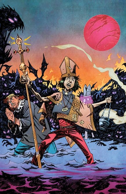 Cover Art für DC HORROR PRESENTS SOUL PLUMBER