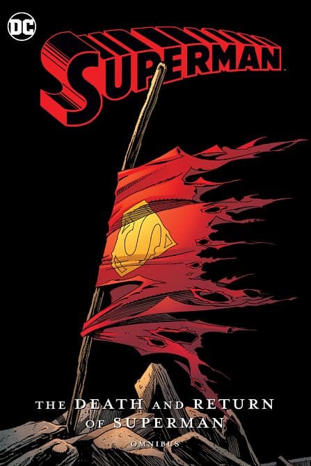 DEATH AND RETURN OF SUPERMAN OMNIBUS HC ( 2022 EDITION )