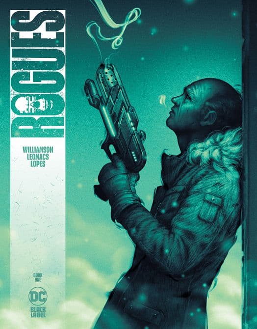 Cover Art for ROGUES ( 2022 )