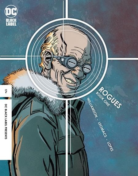 ROGUES ( 2022 ) #1 – Cvr B Massimiliano Leomacs Variant Cover