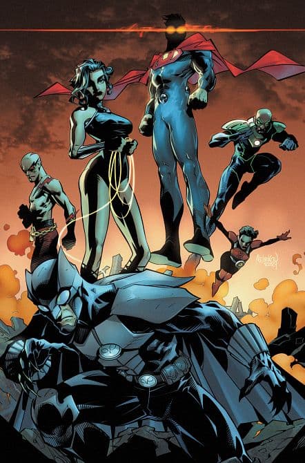 WAR FOR EARTH-3