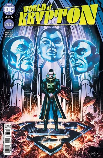 WORLD OF KRYPTON