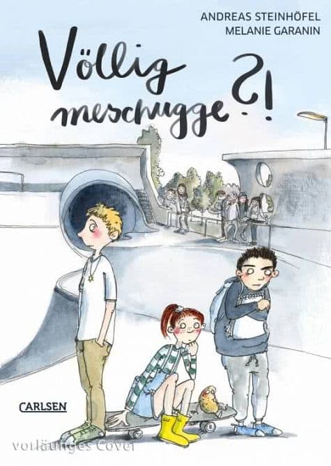 VÖLLIG MESCHUGGE?!