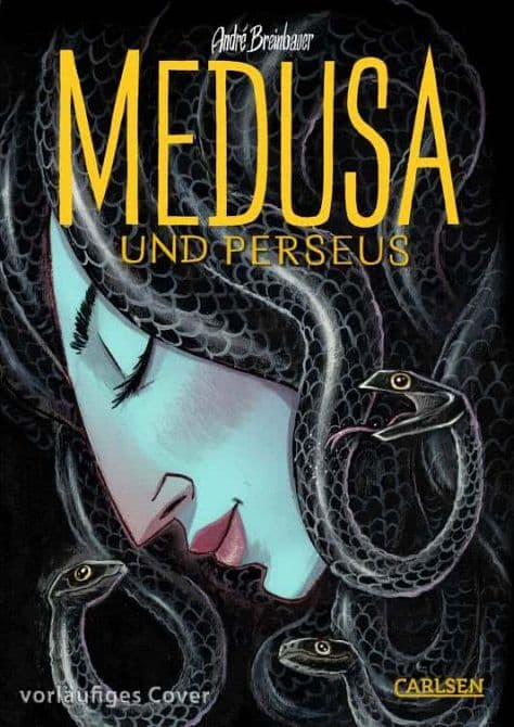 MEDUSA UND PERSEUS