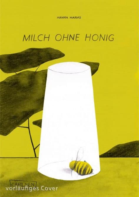 MILCH OHNE HONIG