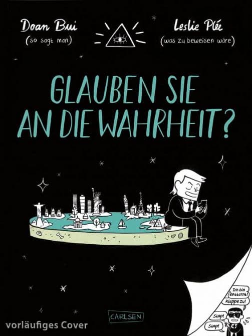 GLAUBEN SIE AN DIE WAHRHEIT?
