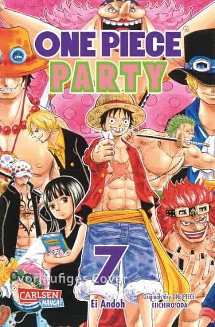 ONE PIECE PARTY
