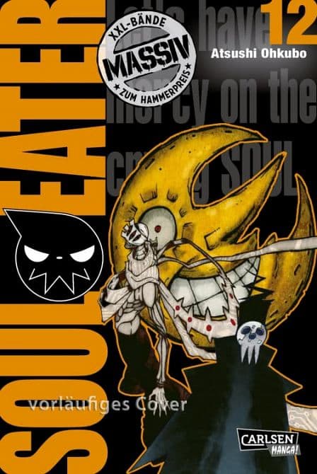 SOUL EATER MASSIV