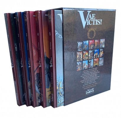 VAE VICTIS KOMPLETTSCHUBER