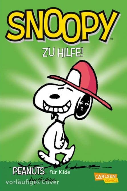 Cover Art für PEANUTS FÜR KIDS