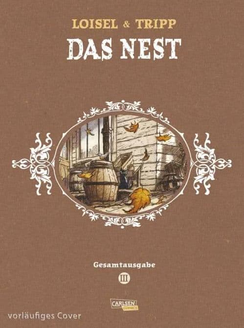 DAS NEST GESAMTAUSGABE