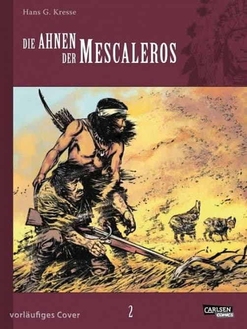 DIE AHNEN DER MESCALEROS