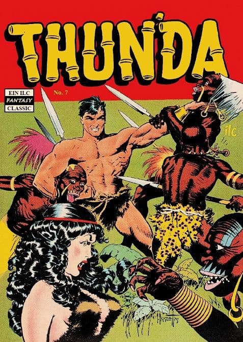 FANTASY CLASSIC 07: THUNDA