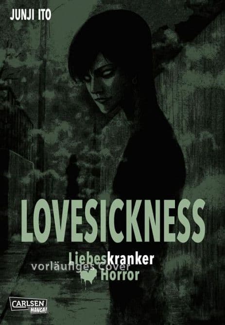 LOVESICKNESS-LIEBESKRANKER HORROR