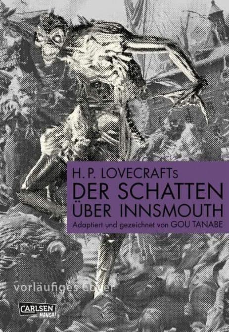 H. P. LOVECRAFTS DER SCHATTEN ÜBER INNSMOUTH