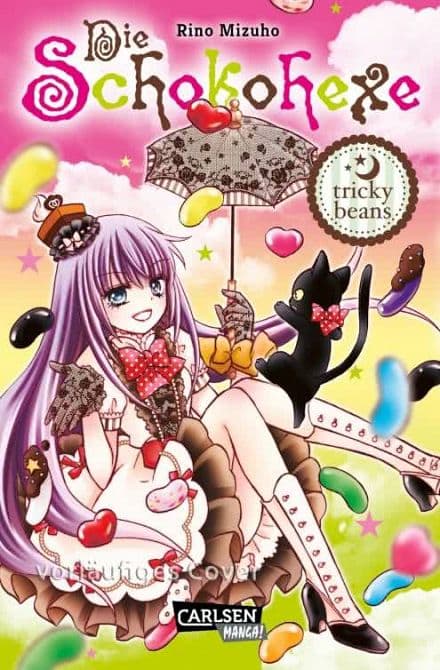 Cover Art for DIE SCHOKOHEXE