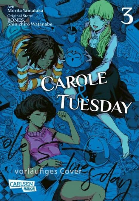 CAROLE UND TUESDAY
