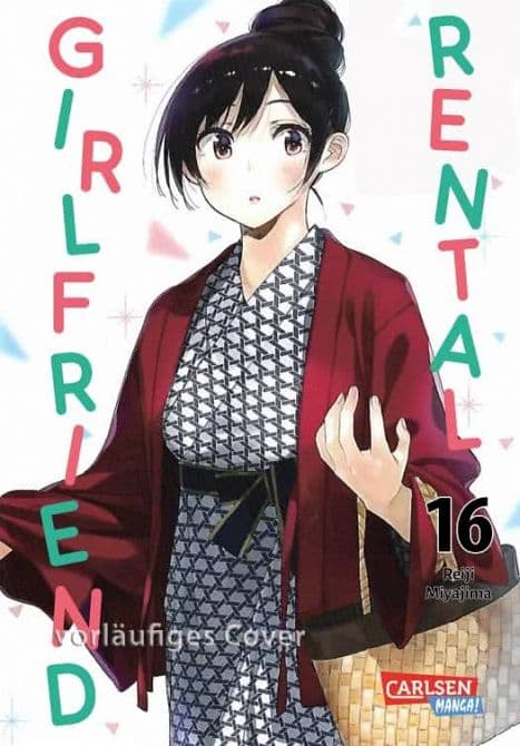 Cover Art for RENTAL GIRLFRIEND