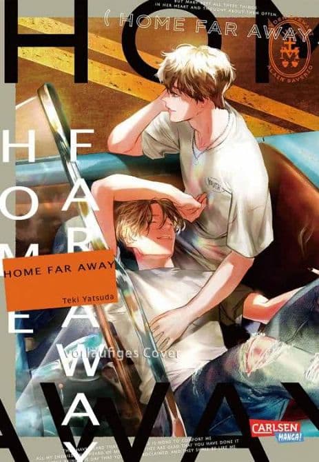 HOME FAR AWAY