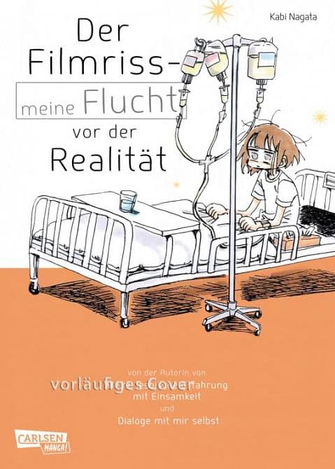 DER FILMRISS-MEINE FLUCHT VOR DER REALITÄT