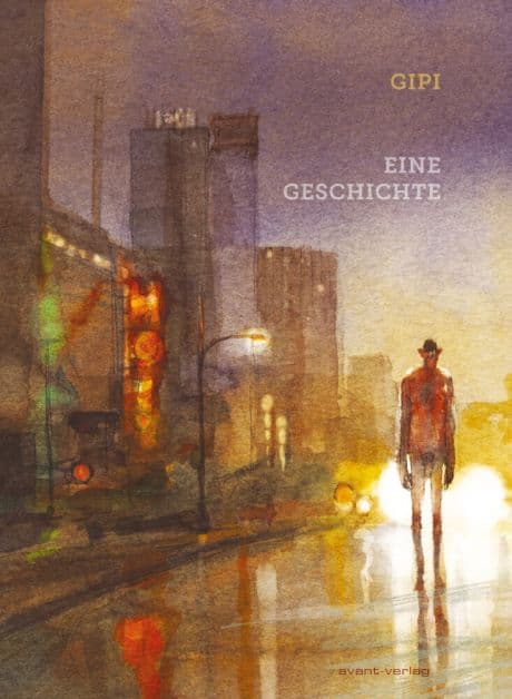 Cover Art for EINE GESCHICHTE